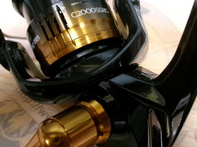 22ソアレBB C2000SSHG