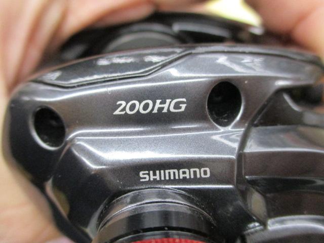 24スコーピオンMD 200HG