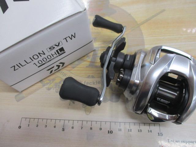 21ジリオン SV TW 1000HL