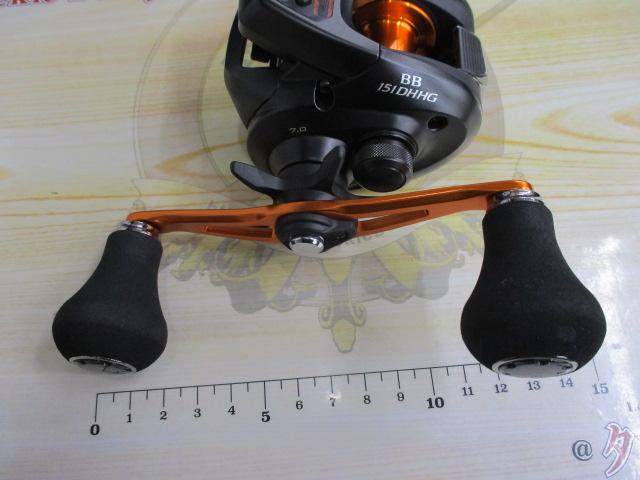 21バルケッタBB 151DH-HG