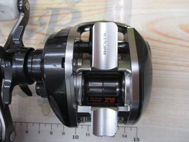 アルファスSV 105