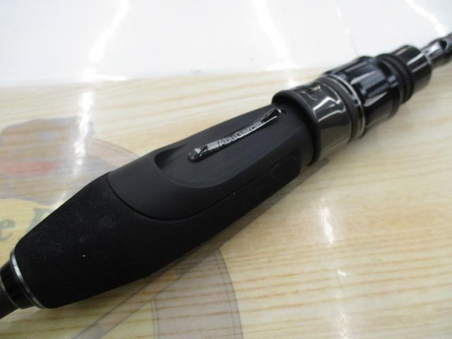 ソルティースタイルクロダイ SYKS-762ML