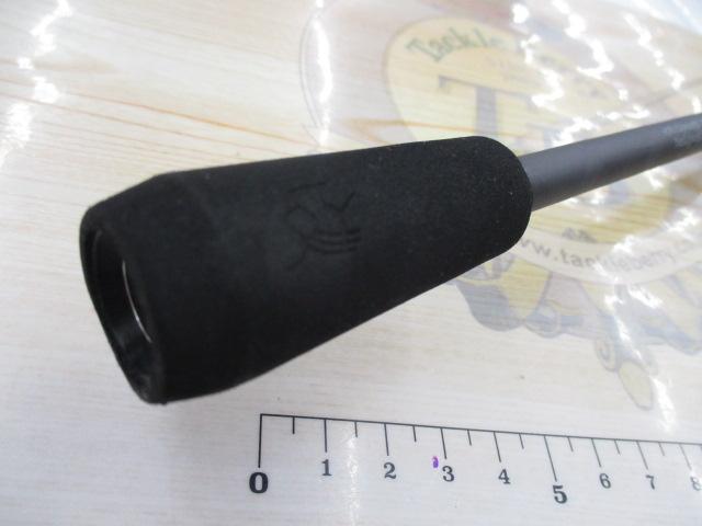 ソルティースタイルクロダイ SYKS-762ML