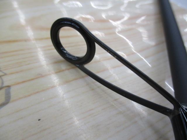 ソルティースタイルクロダイ SYKS-762ML