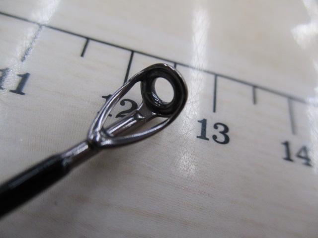 ソルティースタイルクロダイ SYKS-762ML