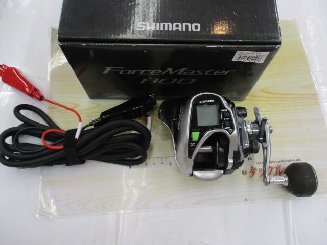 15フォースマスター 800