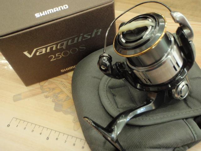 12ヴァンキッシュ 2500S