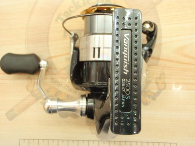 12ヴァンキッシュ 2500S