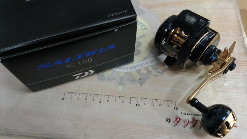 21ソルティガIC 100