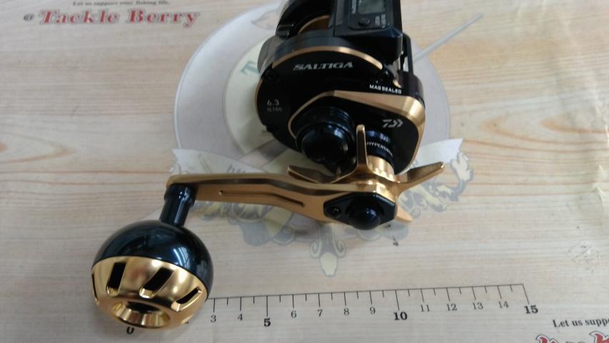 21ソルティガIC 100