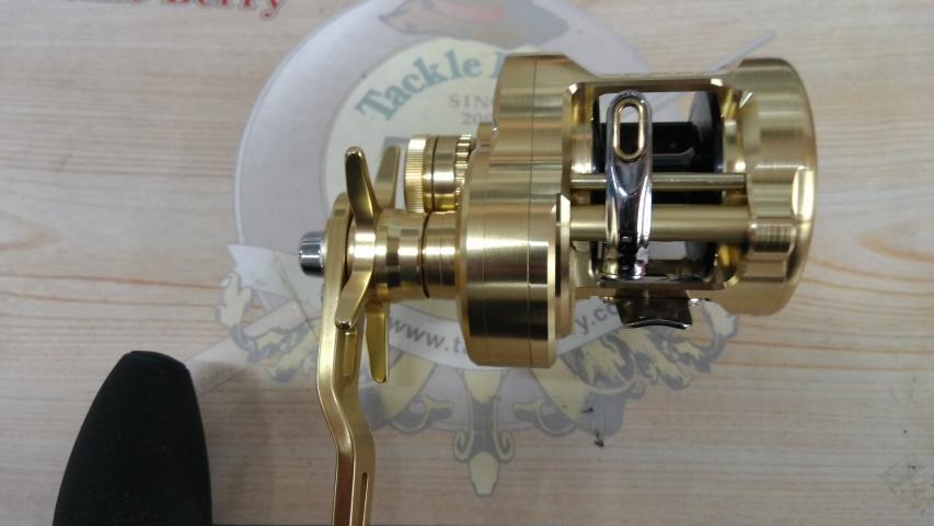 22オシアコンクエスト 300PG