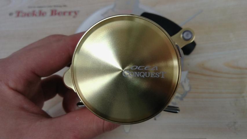 22オシアコンクエスト 300PG