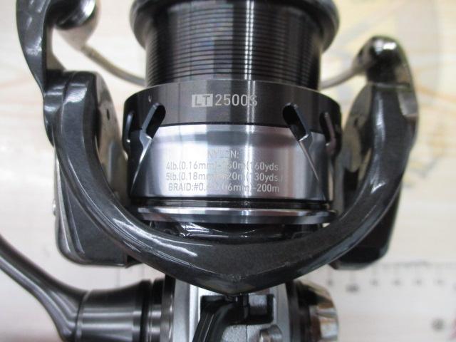 18カルディア LT2500S