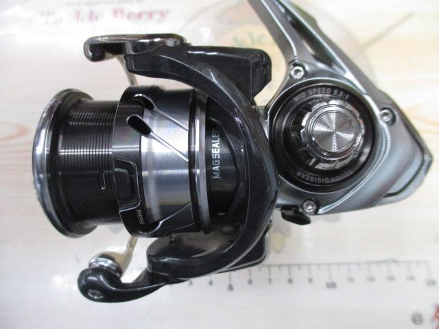 18カルディア LT2500S