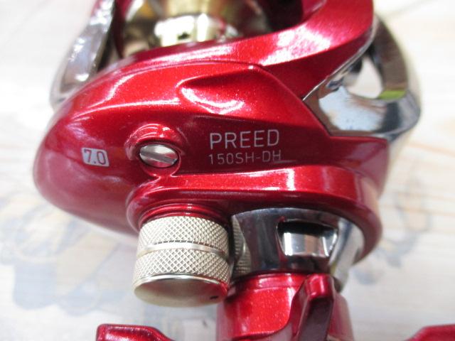 16プリード 150SH-DH