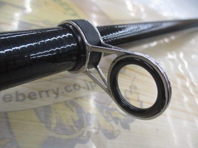 リバティクラブ磯風 4-45遠投・K