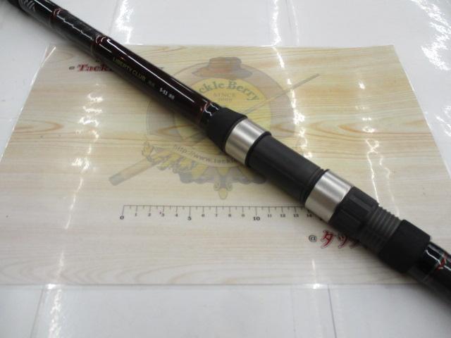 リバティクラブ磯風 1.5 - 530 DAIWA（ダイワ） リバティクラブ磯風 1．5−53・K ／磯竿