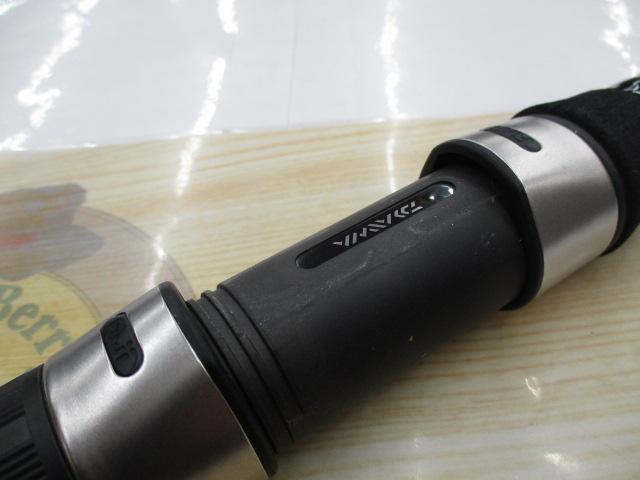 リバティクラブ磯風 5-53遠投・K