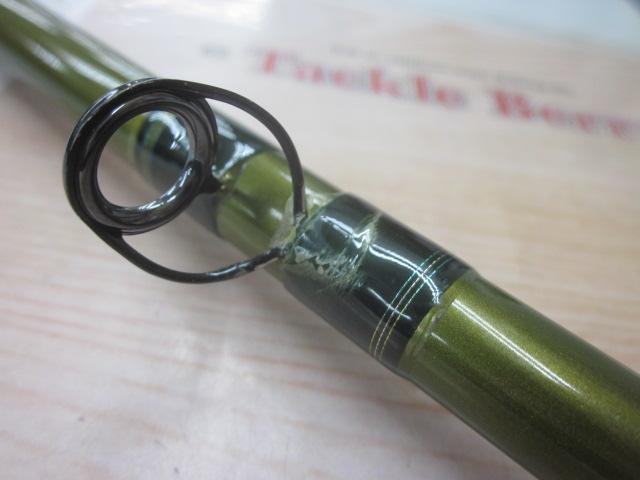 ロードランナーヴォイス 760JH ジャングルスティック