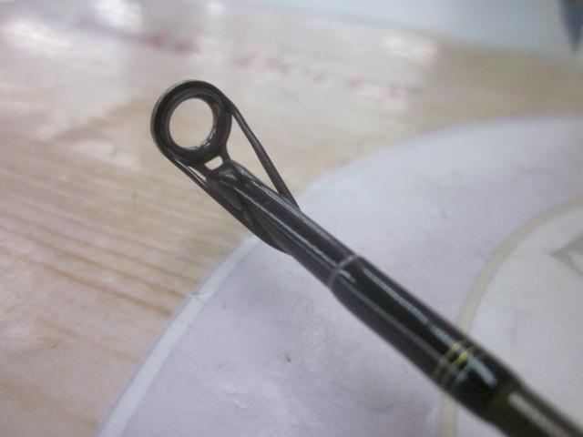 ロードランナーヴォイス 760JH ジャングルスティック