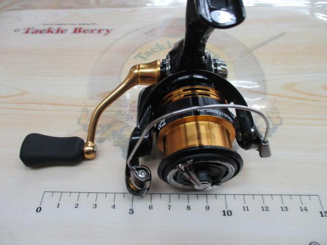 23レガリス LT2000S-XH｜＠ベリーネット 日本最大新品中古釣具WEBショップ