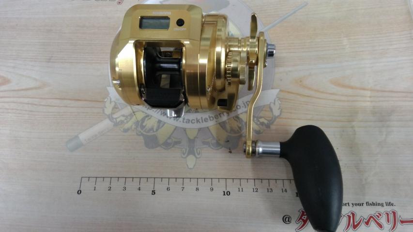 18オシアコンクエストCT 300PG