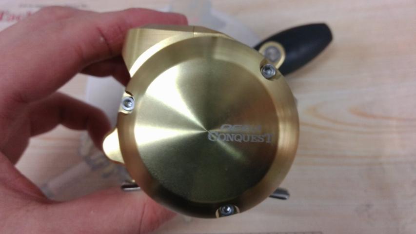 18オシアコンクエストCT 300PG