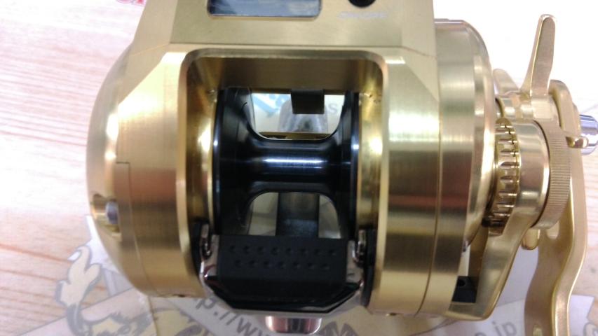 18オシアコンクエストCT 300PG