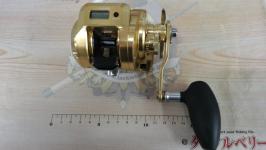 18オシアコンクエストCT 300PG