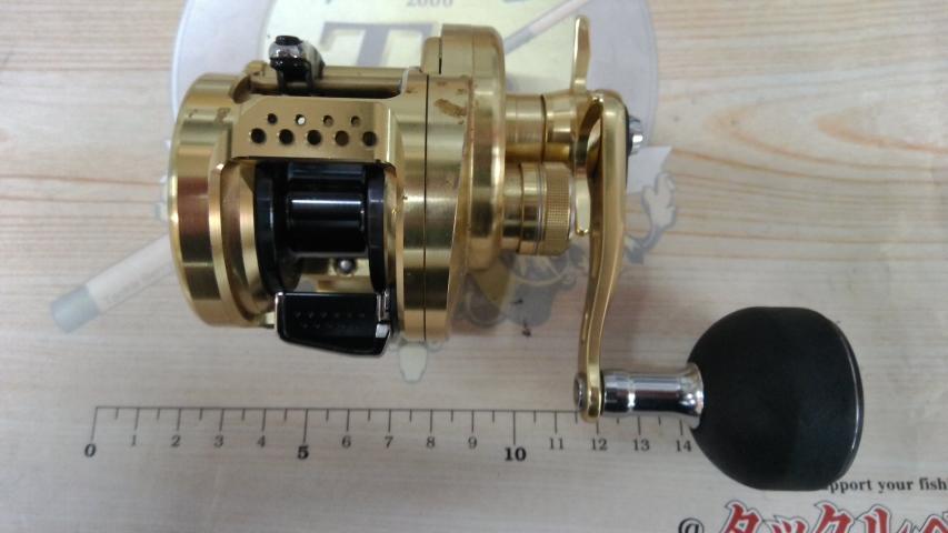 14オシアコンクエスト 200HG｜＠ベリーネット 日本最大新品中古釣具WEB