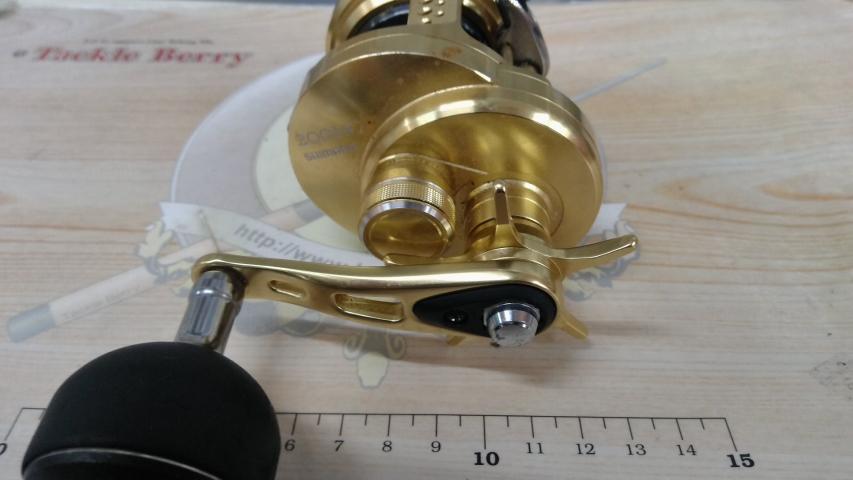 14オシアコンクエスト 200HG