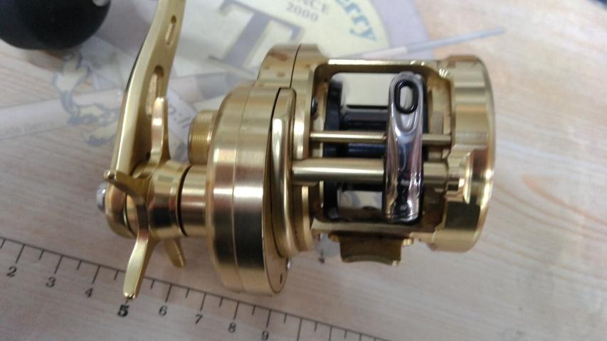 14オシアコンクエスト 200HG