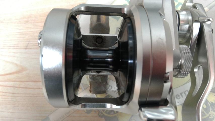 17オシアジガー 1500PG