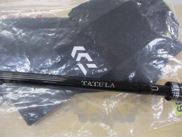 タトゥーラXT 6102MHRB｜＠ベリーネット 日本最大新品中古釣具WEBショップ