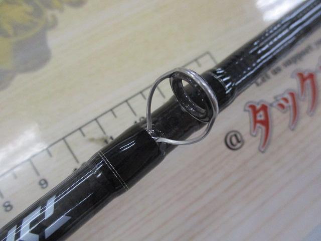 タトゥーラXT 6102MHRB｜＠ベリーネット 日本最大新品中古釣具WEBショップ