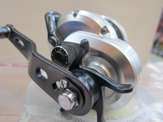 11オシアジガー 2000NR-PG｜＠ベリーネット 日本最大新品中古釣具WEB