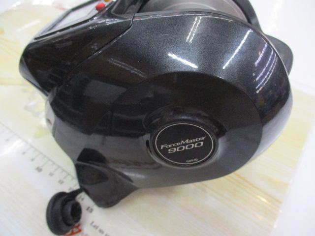 12フォースマスター 9000