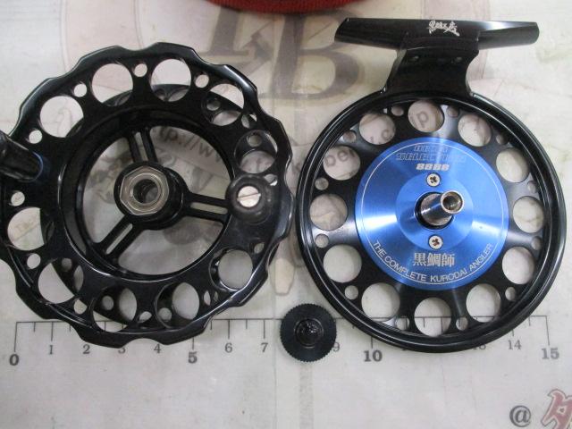 黒鯛師 THEヘチセレクション 88-BB ブラックブルー