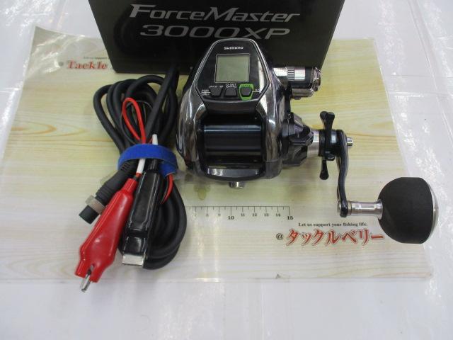 17フォースマスター 3000XP