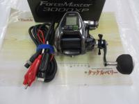 17フォースマスター 3000XP