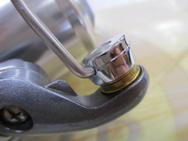 10スーパーエアロアルブリードCI4 細糸仕様