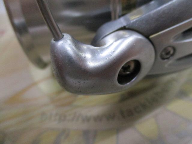 10スーパーエアロアルブリードCI4 細糸仕様