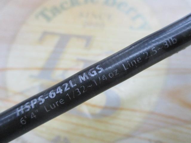 ホーネットスティンガープラス HSPS-642L MGS