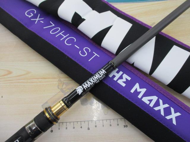 グラディエーターマキシマム GX-70HC-ST ザ・マックス｜＠ベリーネット