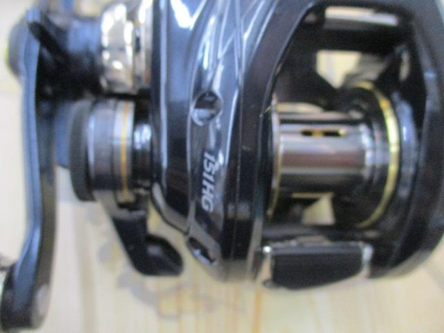 21グラップラー 151HG