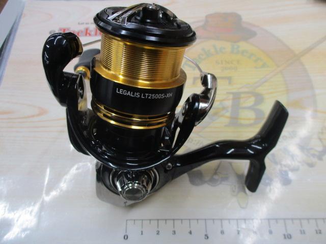 23レガリス LT2500S-XH