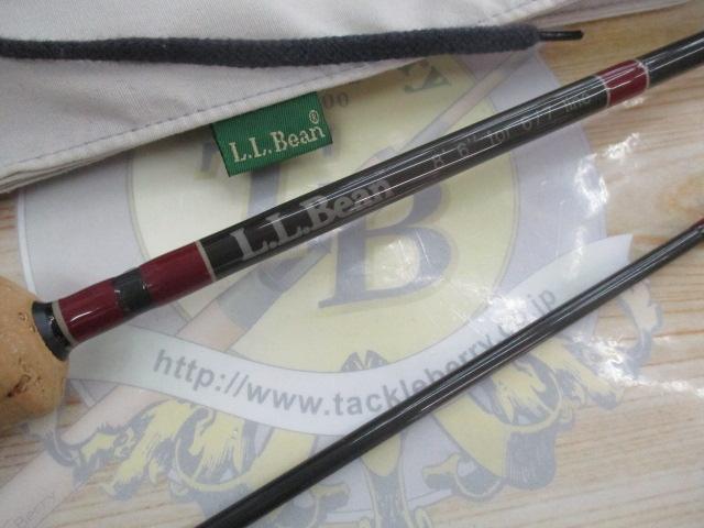 LLビーン8.6ft#6/7