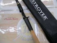 デストロイヤー F7-711X(HYBRID)カーボンヘッドモデル