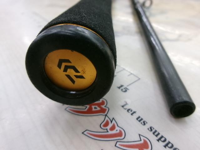 リベリオン 722MHFB｜＠ベリーネット 日本最大新品中古釣具WEBショップ