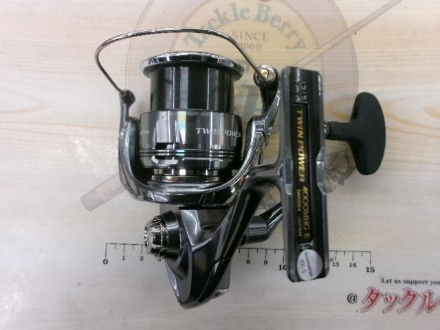 24ツインパワー 4000MHG